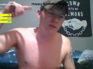 cam man porn antisocialstreamer image #1973926