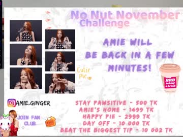 cam girl porn ginger_pie image #433367