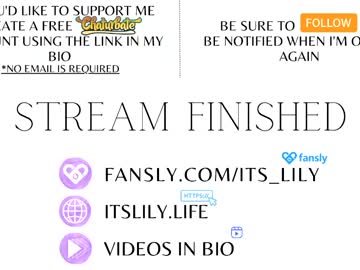 cam girl porn its_lily image #4787629