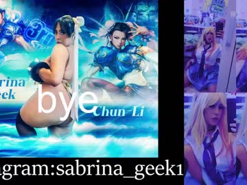 cam girl porn sabrina_geek image #6125905