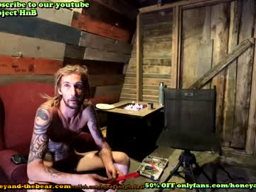 cam couple porn honeyand_thebear image #2583535