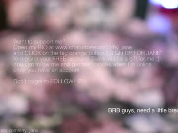 cam girl porn shy_jane image #5652305