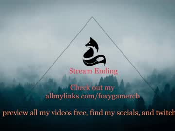 cam girl porn foxy_gamer image #3752685