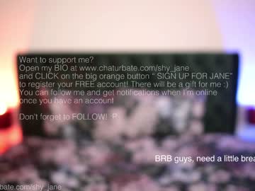 cam girl porn shy_jane image #5886098