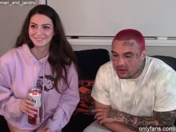 cam girl porn mari_and_jandro image #515722