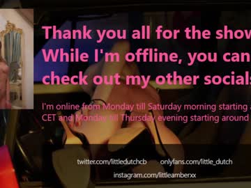 cam girl porn little_dutch image #1902102