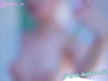 cam girl porn taanni_bc image #4179401