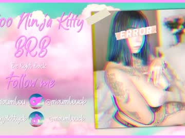 cam girl porn tattoo_ninja_kitty image #2717086