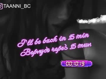 cam girl porn taanni_bc image #3165970