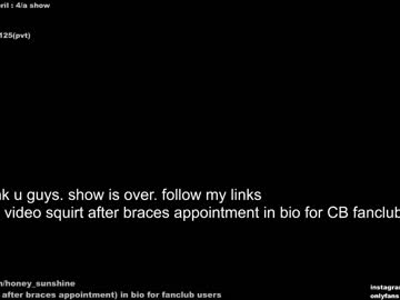 cam girl porn honey_sunshine image #6777535