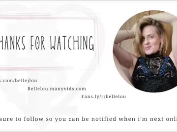 cam girl porn belle_jlou image #6456505