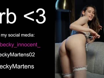 cam girl porn beckymartens image #3817118
