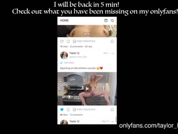cam girl porn taylor_love_303 image #1593793