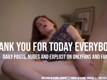 cam girl porn claire_moulin image #2076927