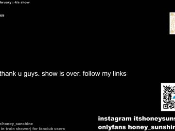 cam girl porn honey_sunshine image #6398367