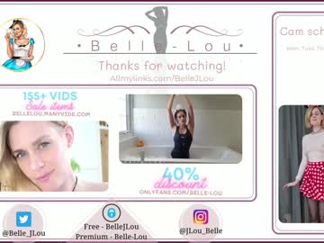 cam girl porn belle_jlou image #2084582