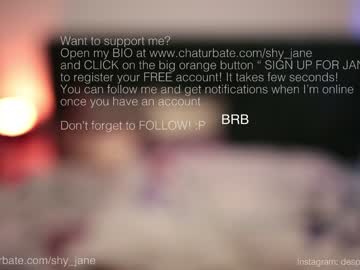 cam girl porn shy_jane image #4575997