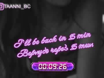 cam girl porn taanni_bc image #3343054