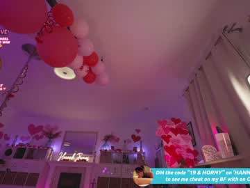 cam girl porn hannahjames710 image #6401447