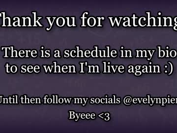 cam girl porn evelynpiers image #4795690