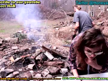cam couple porn honeyand_thebear image #3419585
