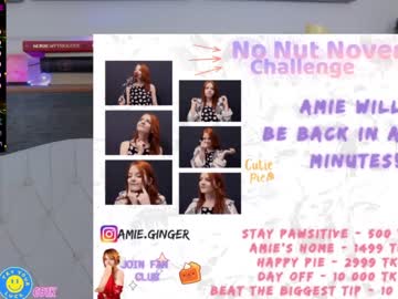 cam girl porn ginger_pie image #461048