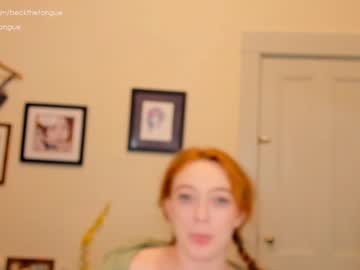 cam girl porn beckthetongue image #3593821