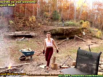cam couple porn honeyand_thebear image #2989794