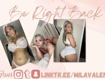 cam girl porn milavalentinax image #1418878
