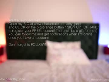 cam girl porn shy_jane image #5003510