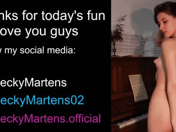 cam girl porn beckymartens image #6276906