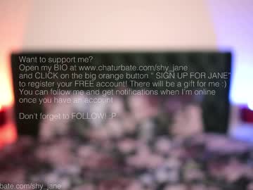cam girl porn shy_jane image #5890434