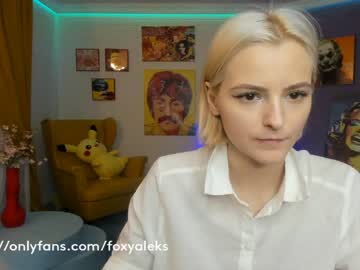 cam girl porn foxy_aleks image #883117