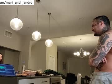 cam girl porn mari_and_jandro image #774791