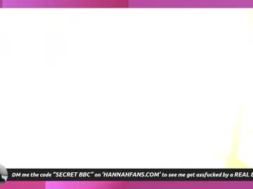 cam girl porn hannahjames710 image #5498431