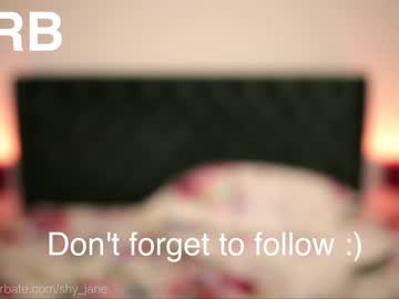 cam girl porn shy_jane image #3352445