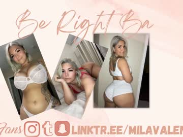 cam girl porn milavalentinax image #1735929