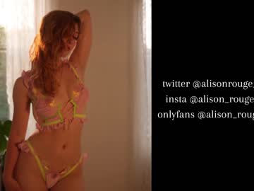 cam girl porn alisonrouge image #5780275