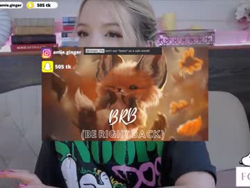 cam girl porn ginger_pie image #2661525