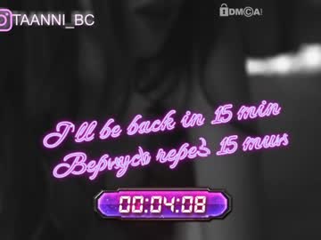 cam girl porn taanni_bc image #3428437