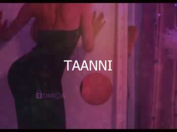 cam girl porn taanni_bc image #5800467