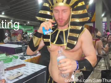cam man porn sam_shock image #4835818