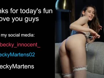 cam girl porn beckymartens image #4130560