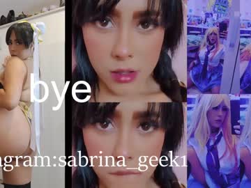 cam girl porn sabrina_geek image #5506713