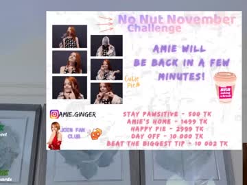 cam girl porn ginger_pie image #485999