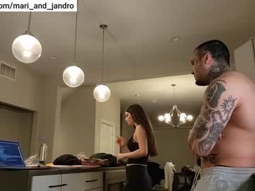 cam girl porn mari_and_jandro image #774498