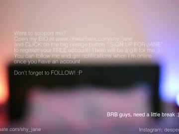 cam girl porn shy_jane image #5106261
