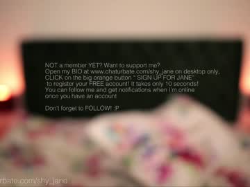 cam girl porn shy_jane image #3331199