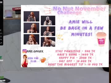 cam girl porn ginger_pie image #484320