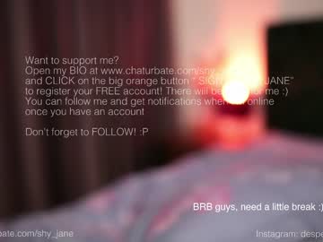 cam girl porn shy_jane image #5145528